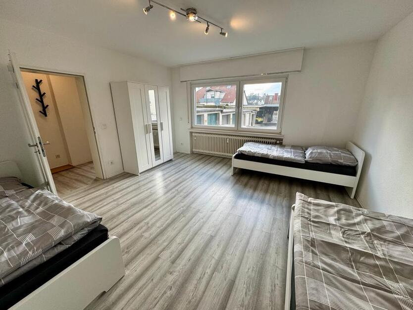 Günstige MonteurWohnung in Solingen – Nähe Wuppertal Hilden & Düsseldorf MonteurZimmer