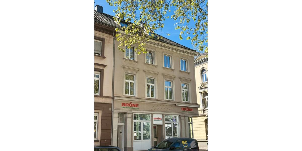 Etagenwohnung Wuppertal Gemarkung Ronsdorf - 1 Zimmer, 25 m&sup2;, 450&euro; | Angebot:26423198