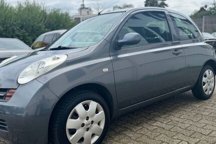 Nissan Micra 117.891 km 2.499 &euro; Wuppertal 42285