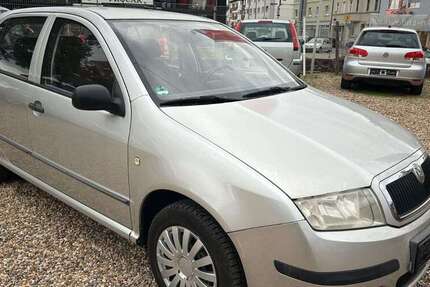 Skoda Fabia 112.400 km 2.750 € Leverkusen 51371