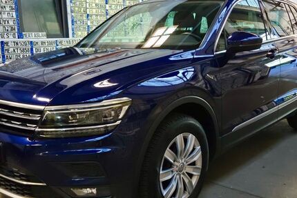 VW Tiguan 110.000 km 19.990 &euro; Ratingen 40878