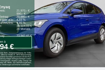 Skoda Enyaq 37.699 km 21.970 € Remscheid 42857