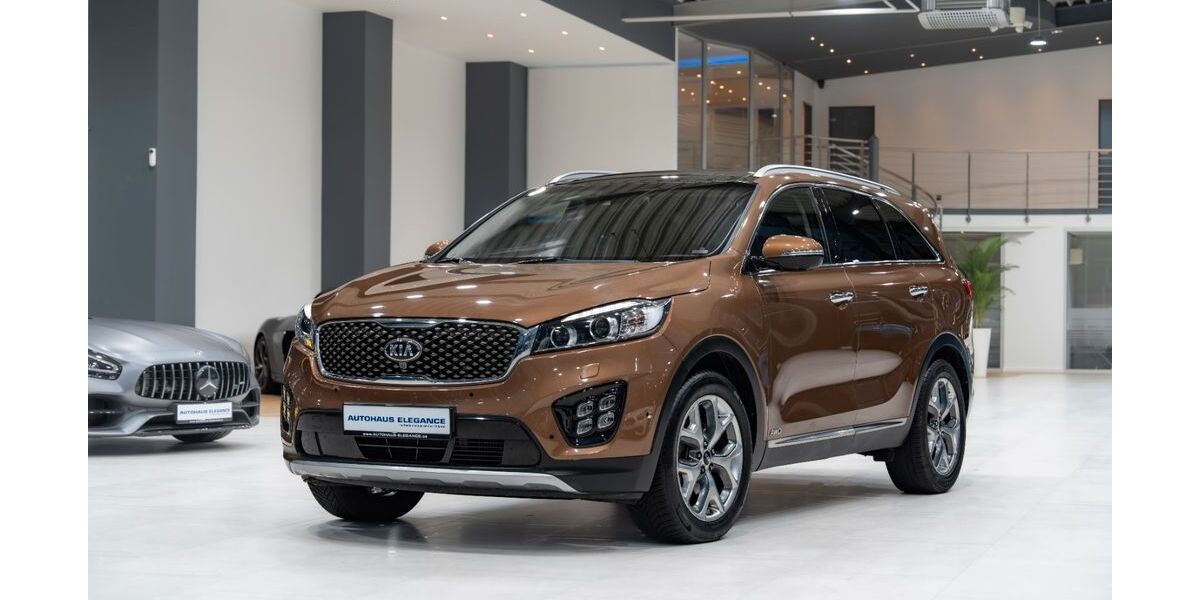 Kia Sorento 57.784 km 24.980 &euro; Köln 51147