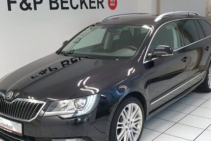 Skoda Superb 172.356 km 10.950 € Wuppertal 42275