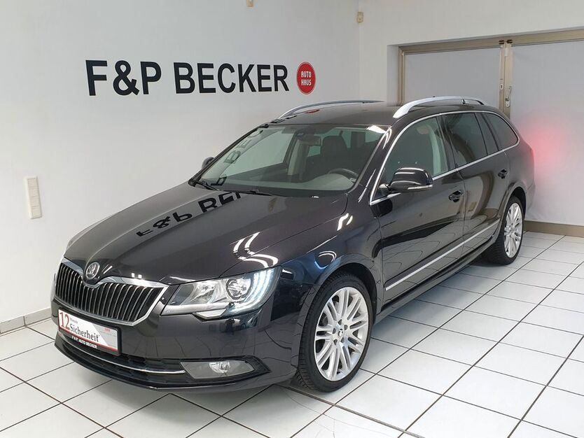 Skoda Superb 172.356 km 10.950 € Wuppertal 42275