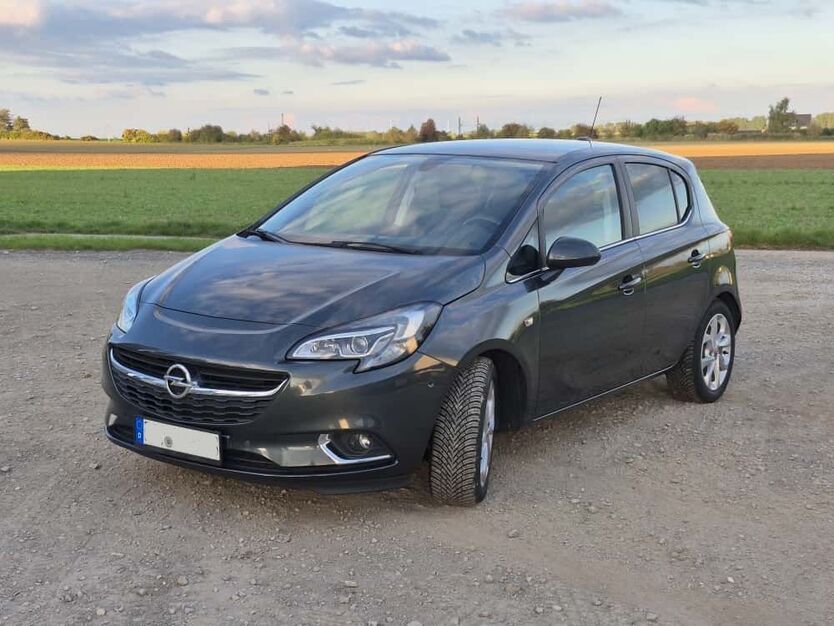 Opel Corsa 74.950 km 11.500 € Rommerskirchen 41569