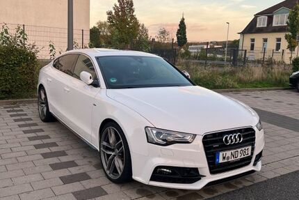 Audi A5 146.000 km 23.999 &euro; Wuppertal 42389