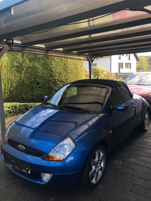 Ford Streetka 56.600 km 4.950 € Lindlar 51789