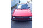 VW Golf II 170.000 km 3.300 € Wuppertal 42275