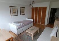 Vollmöblierte 1-Zimmer-Wohnung mit Balkon – All-Inclusive!