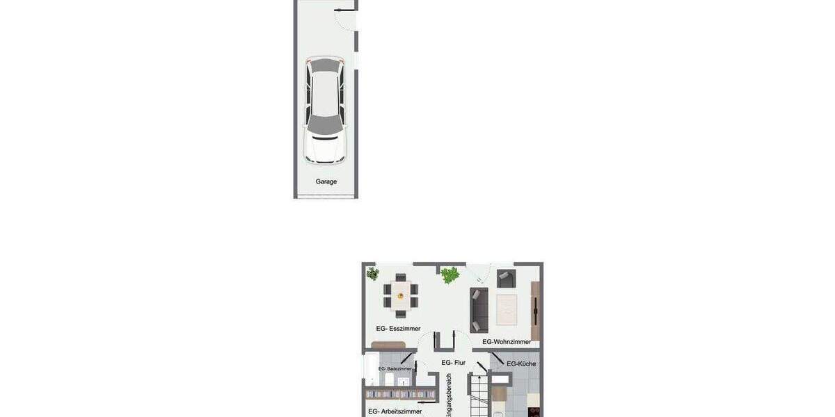 Doppelhaushälfte Dormagen Nievenheim - 5 Zimmer, 110 m&sup2;, 448.500&euro; | Angebot:25661533