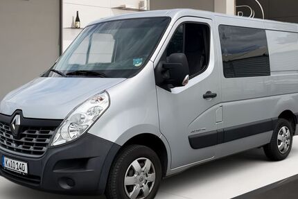 Renault Master 121.000 km 13.390 &euro; Köln 51069