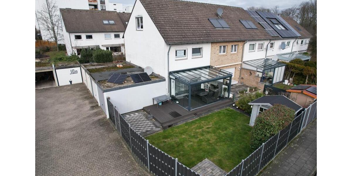 Reihenhaus Köln Heimersdorf - 5 Zimmer, 140 m&sup2;, 595.000&euro; | Angebot:24785674