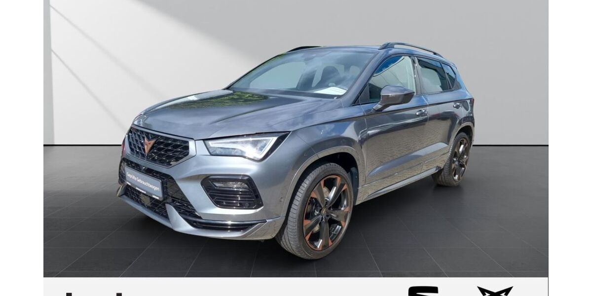 Cupra Ateca 24.282 km 32.890 &euro; Solingen 42719