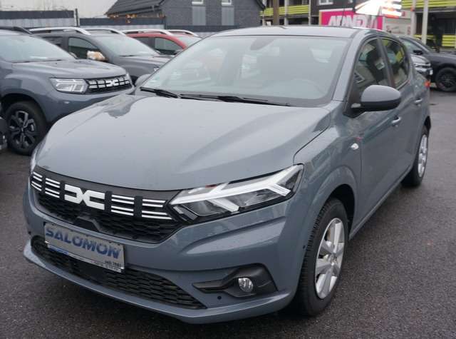 Dacia Sandero 26.030 km 14.980 € Solingen 42651