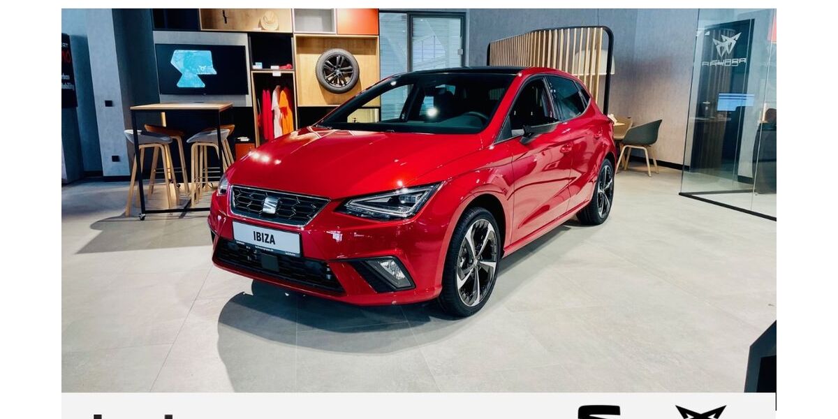 Seat Ibiza 4.500 km 25.990 € Wuppertal 42109