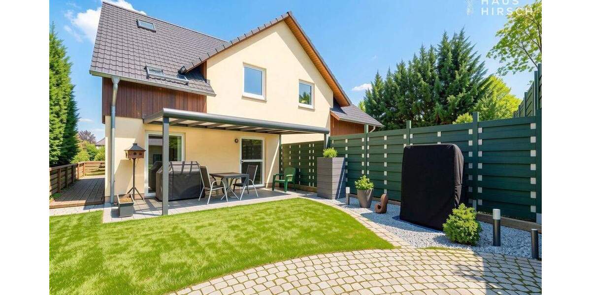 Doppelhaushälfte Burscheid - 5 Zimmer, 106 m&sup2;, 399.000&euro; | Angebot:25683094