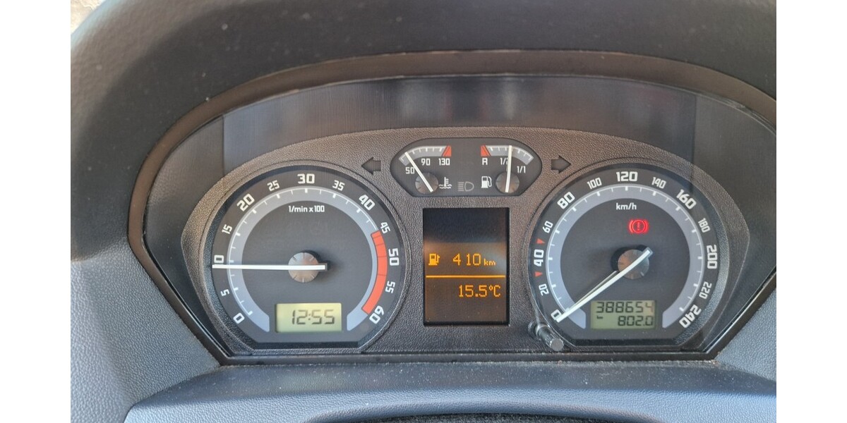 Skoda Fabia 389.000 km 1.800 &euro; Dormagen 41539