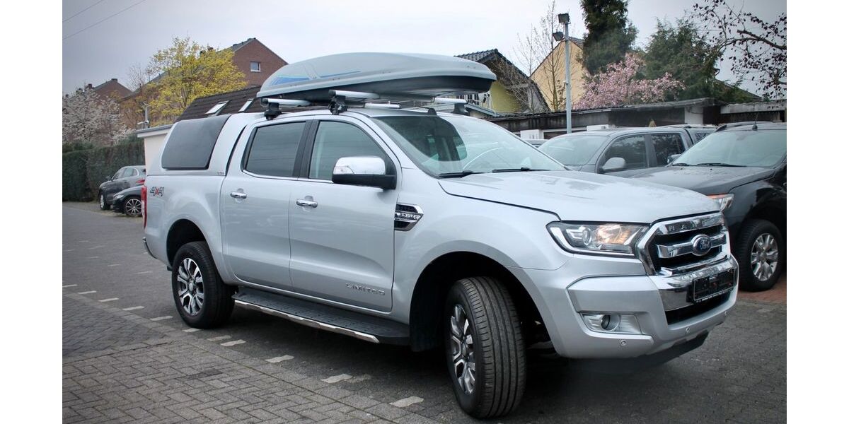 Ford Ranger 171.000 km 17.900 &euro; Köln 51145