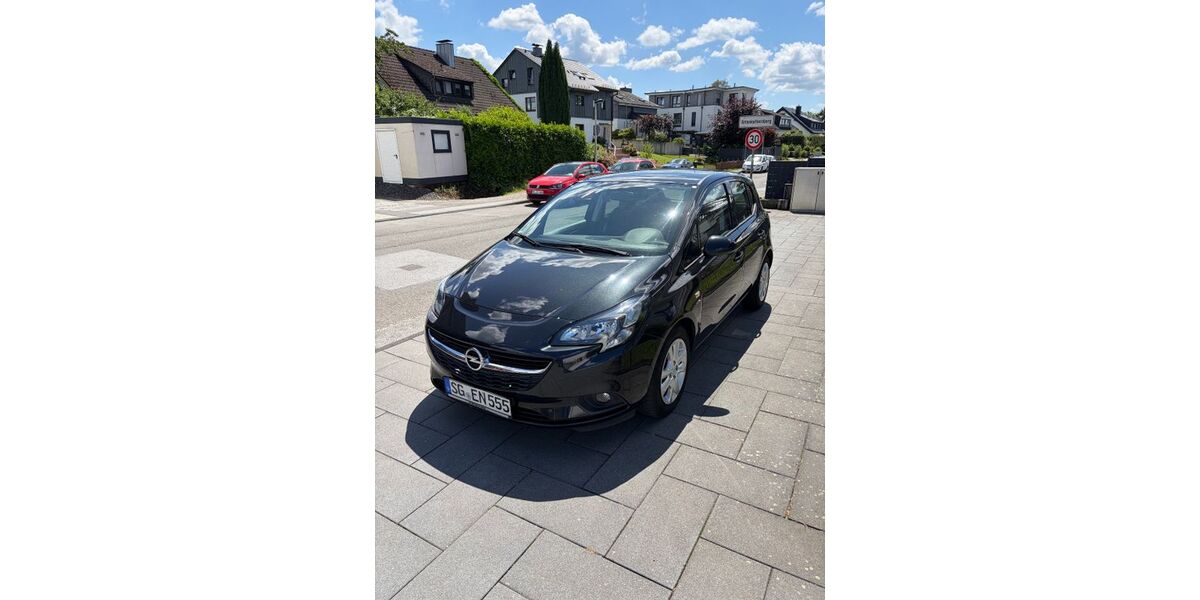 Opel Corsa 73.000 km 6.100 &euro; Solingen 42655