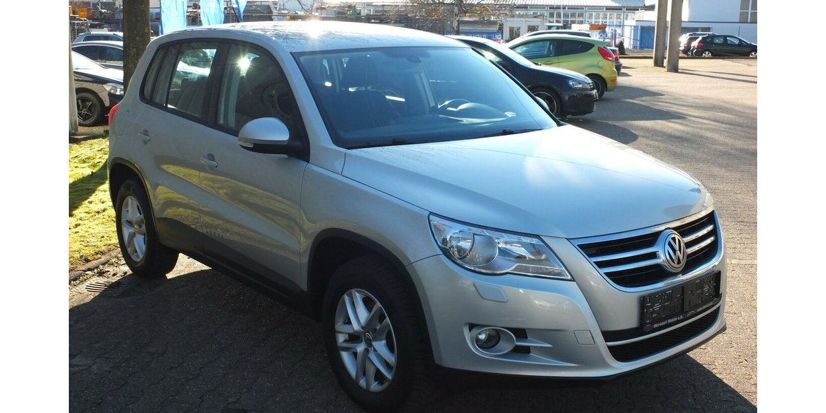 VW Tiguan 1.4 TSi FREESTYLE orig ATM 68.108 km ! 147.540 km 7.908 &euro; Köln 50858
