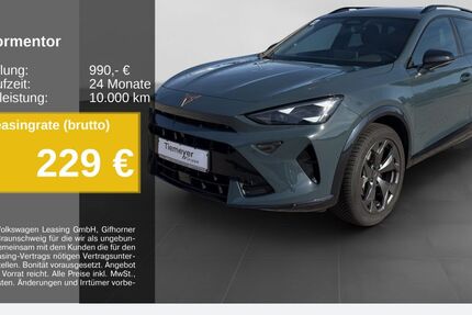 Cupra Formentor 17.951 km 32.260 &euro; Remscheid 42897