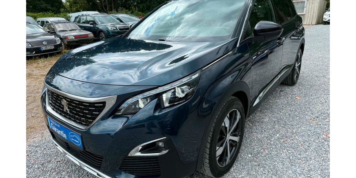 Peugeot 5008 116.998 km 15.990 &euro; Wuppertal 42327