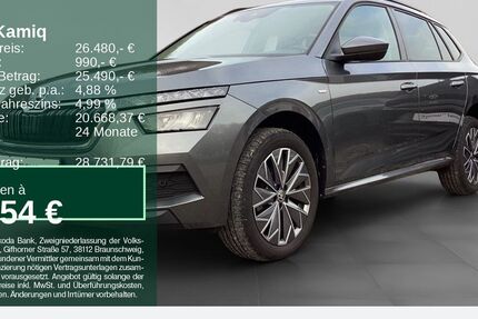 Skoda Kamiq 28.402 km 25.490 € Remscheid 42857