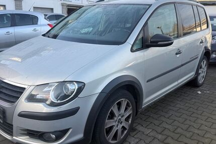 VW Touran 161.254 km 2.490 &euro; Gevelsberg 58285