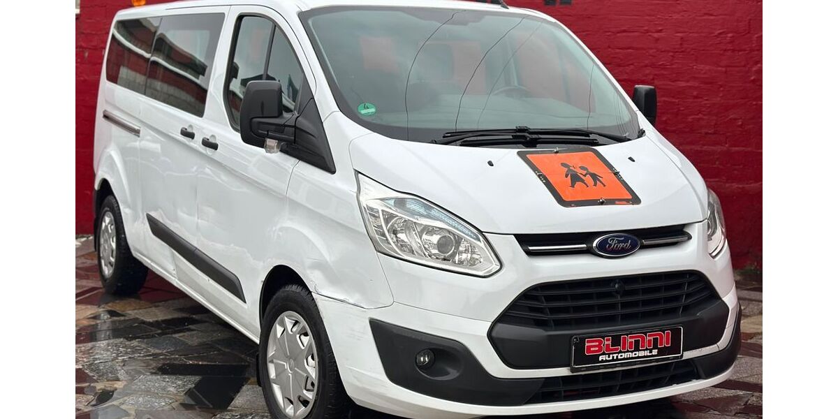 Ford Transit 190.000 km 11.899 &euro; Leverkusen 51373