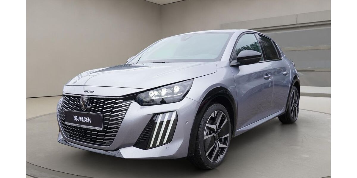 Peugeot 208 6.000 km 22.750 &euro; Neuss 41460