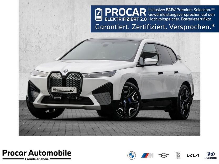 BMW iX 85.559 km 63.995 € Köln-West 50858