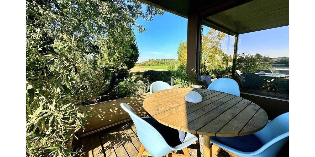 Etagenwohnung Düsseldorf / Himmelgeist Himmelgeist - 5 Zimmer, 190 m&sup2;, 850.000&euro; | Angebot:24035640