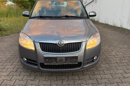 Skoda Roomster