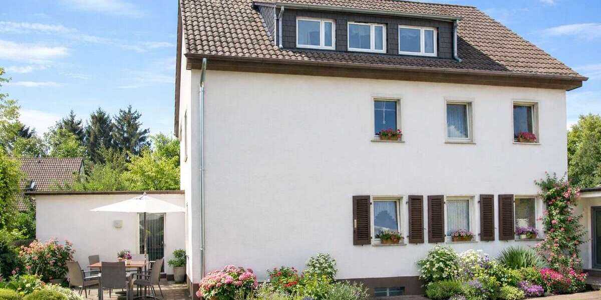 Einfamilienhaus Haan - 8.5 Zimmer, 207 m&sup2;, 439.000&euro; | Angebot:26557011