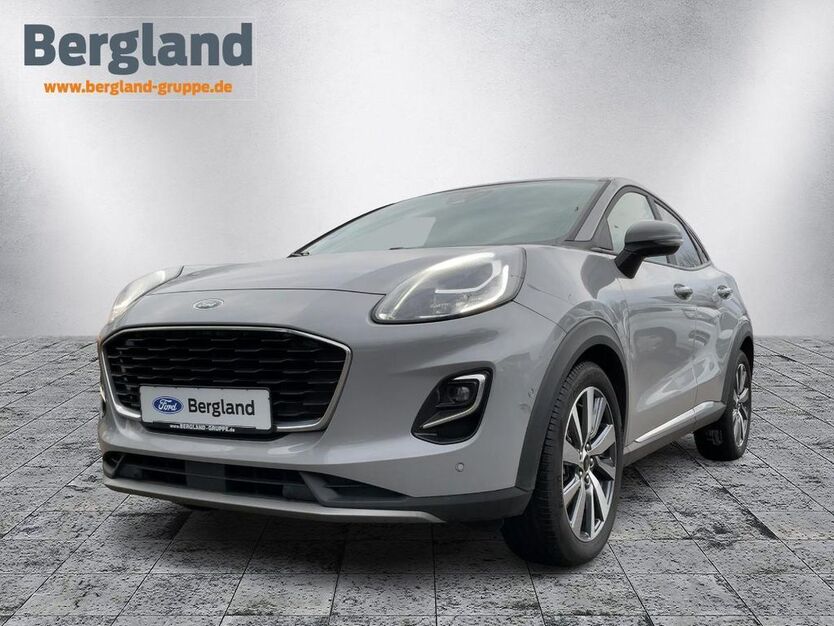 Ford Puma 7.000 km 26.890 € Bergisch Gladbach 51465