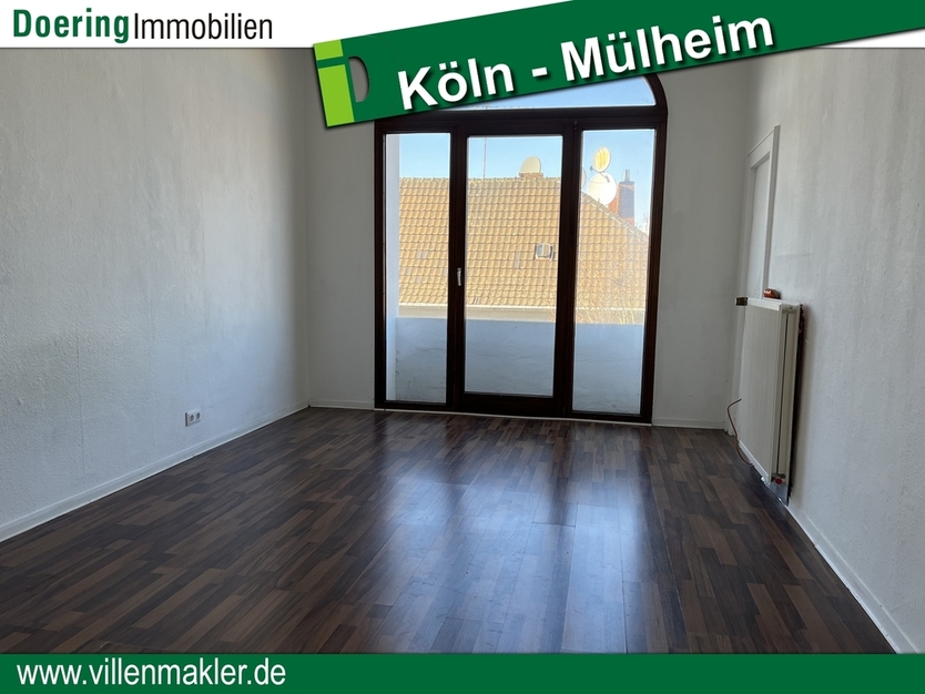 Helle Eigentumswohnung in Mülheim *sofort bezugsfrei* 2 zimmer