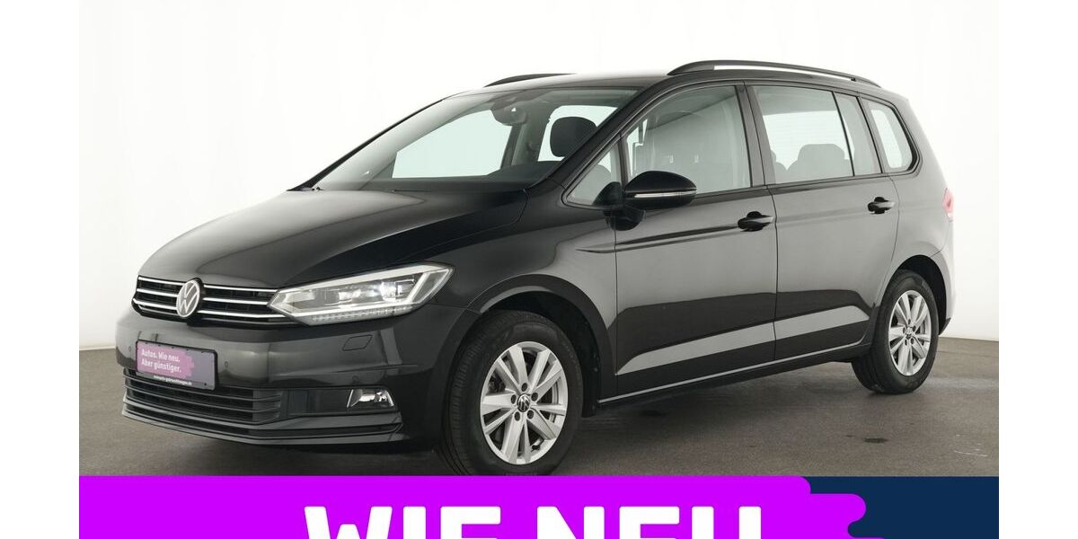 VW Touran 54.027 km 24.995 &euro; Neuss 41460