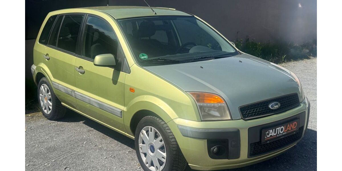 Ford Fusion 234.000 km 1.699 &euro; Wuppertal 42117