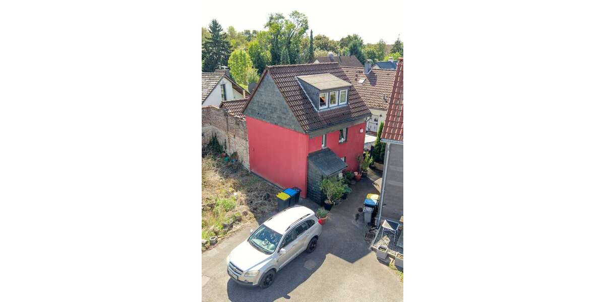 Einfamilienhaus Solingen Aufderhöhe - 3 Zimmer, 100 m&sup2;, 229.000&euro; | Angebot:27681446