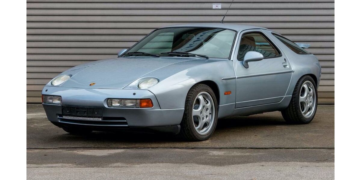 Porsche 928 279.000 km 38.000 € Wuppertal 42285