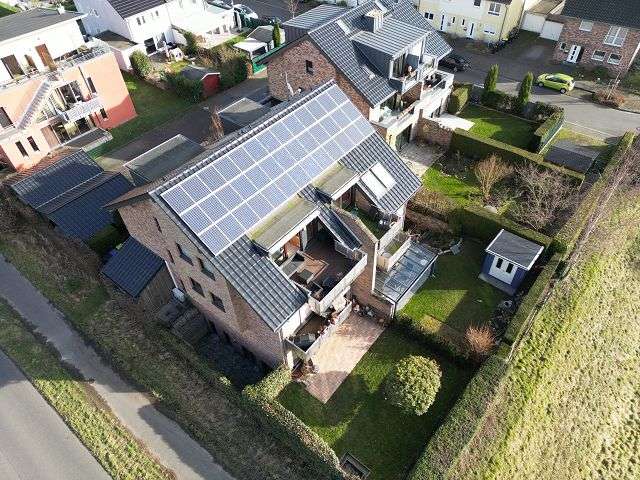 Etagenwohnung Pulheim - 3 Zimmer, 63 m&sup2;, 249.000&euro; | Angebot:24693966