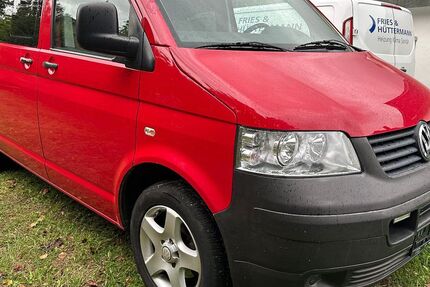 VW T5 Transporter 278.000 km 6.999 € Wuppertal 42279