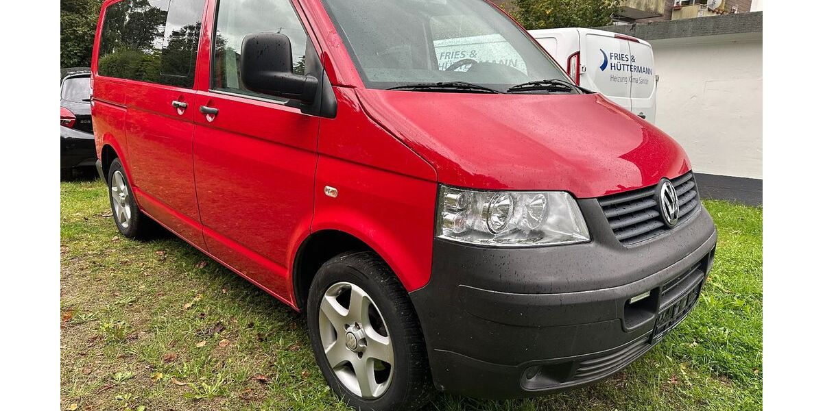 VW T5 Transporter 278.000 km 7.500 € Wuppertal 42279