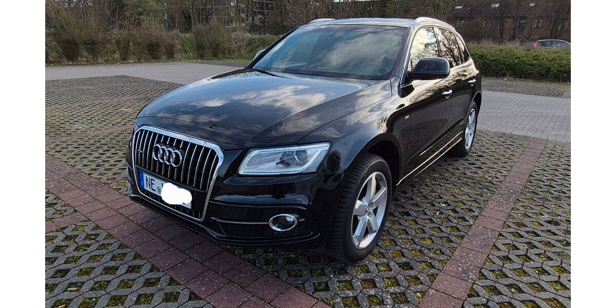 Audi Q5 137.500 km 20.950 &euro; Neuss 41469