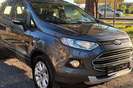 Ford EcoSport 132.500 km 6.999 &euro; Köln 51107