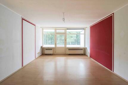 Jetzt zuschlagen im Leerstand: Bezugsfreie 2-Zi-Wohnung in Bensberg mit Balkon & Tiefgarage 2 zimmer