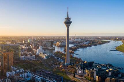 Wohnung Düsseldorf Oberbilk - 1 Zimmer, 20 m&sup2;, 109.000&euro; | Angebot:26003554