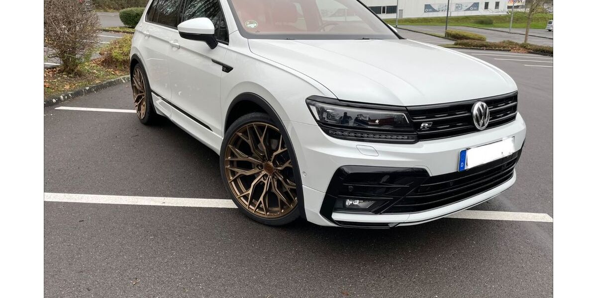 VW Tiguan 132.000 km 27.400 &euro; Hückeswagen 42499
