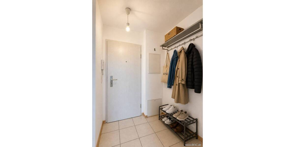 Etagenwohnung Düsseldorf / Derendorf Derendorf - 2 Zimmer, 37 m&sup2;, 229.795&euro; | Angebot:26714046